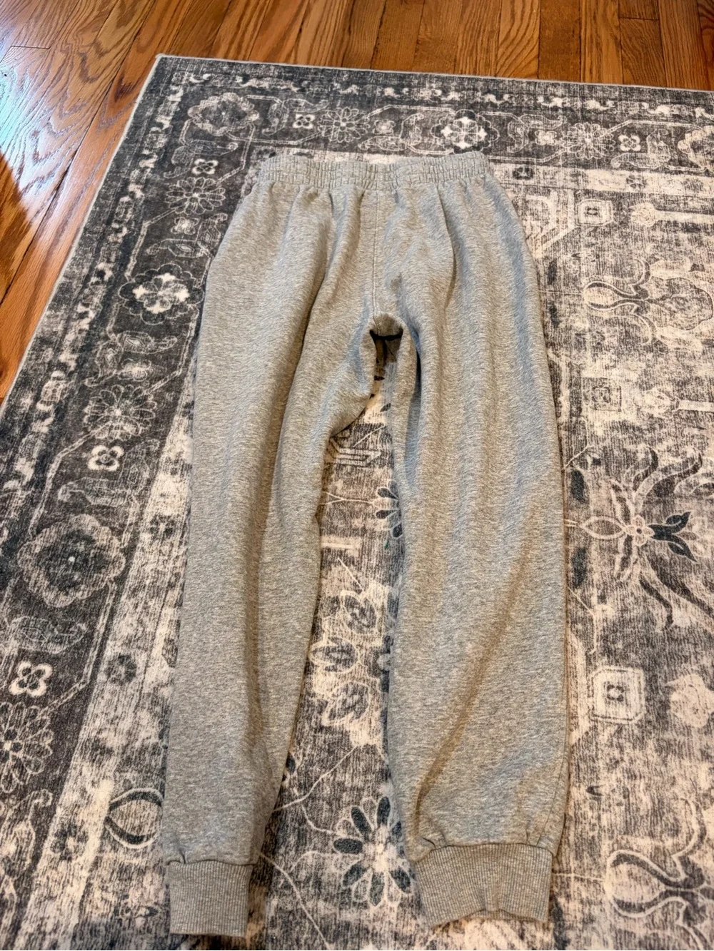 Nike Kids Gray Sweatpants Joggers